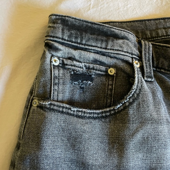 Abercrombie NWT curve love ankle straight - Picture 3 of 4